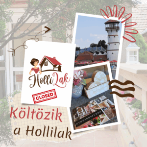 Költözik a Hollilak!