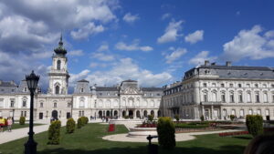Festetics kastély, Keszthely