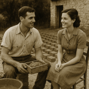 Kádár kockából otthon