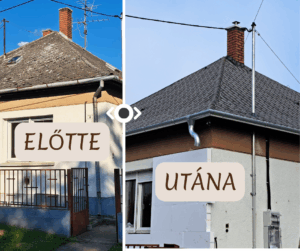 A varázsszó: zsindely!