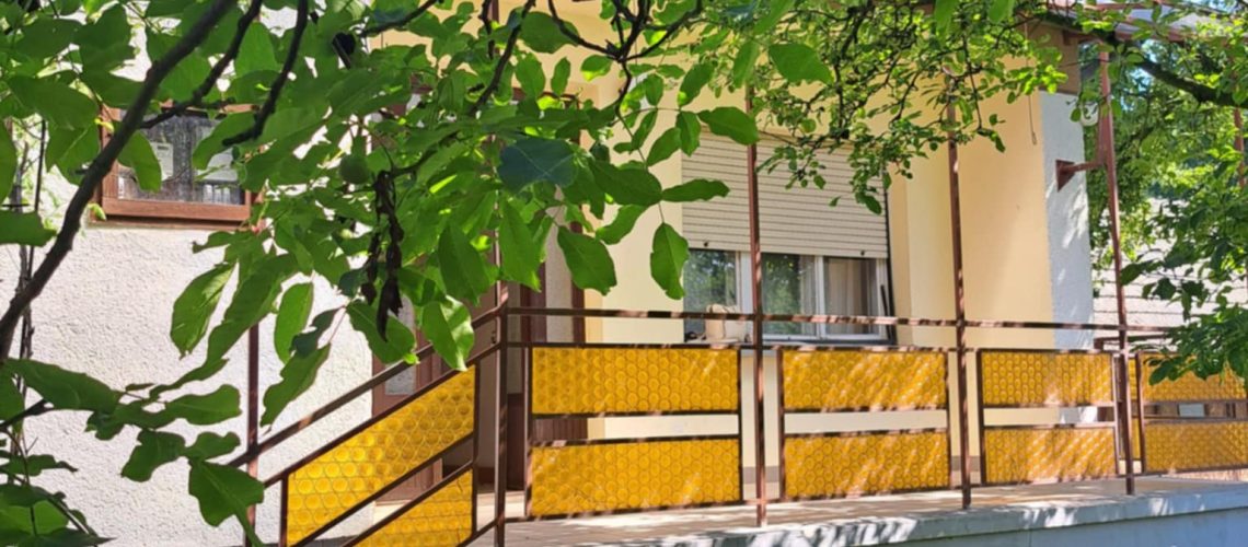 Kádár kocka a Balaton felvidéken